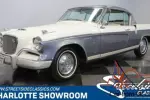 1956 Studebaker Golden Hawk