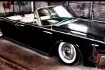 1963 Lincoln Convertible