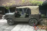Munga Auto Union DKW 4x4 Jeep