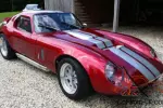 1965 Shelby Daytona Cobra Coupe Registered August 2016
