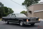 Lincoln : Continental Town Coupe