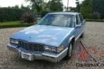 1991 Cadillac Fleetwood