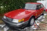 1988 Saab 900 Turbo Turbo