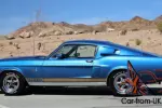 1968 Shelby COBRA FAST BACK