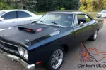 1969 Plymouth Road Runner