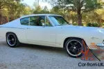1969 Plymouth Barracuda