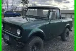 1967 International Harvester Harvester Scout