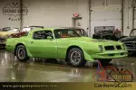 1977 Pontiac Firebird