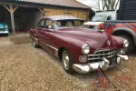 1948 Cadillac Series 62 Flathead V8