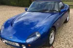 1992 TVR Griffith