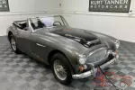 1967 Austin Healey 3000 1967 AUSTIN HEALEY 3000 MK3 BJ-8 PHASE 2