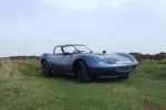 Ginetta G4 S5 Classic Sports Car Convertible Collectors Factory Built Kit