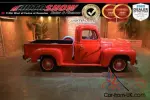 1951 International L-110 Series Restored 3-on-the-Tree Beauty