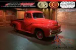 1951 International L-110 Series Restored 3-on-the-Tree Beauty