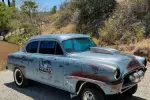 1953 Plymouth Cranbrook Gasser