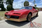 1984 Pontiac Trans Am Convertible