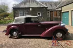 1948 ALVIS TA14 DHC Carbodies - Original Matching Nos and Registration