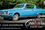 1964 Plymouth Barracuda