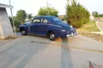 1942 Lincoln Zephyr