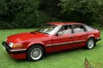  1986 Rover SD1 Vitesse Twin Plenum Targa Red 3500 V8  for Sale