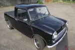  1978 LEYLAND CARS MINI PICK-UP 850 BLACK  for Sale
