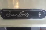 1965 1966 Mustang Glove BOX Signed BY Carroll Shelby