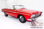 1963 Plymouth Fury