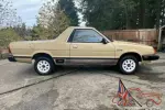 1981 Subaru Brat DL