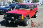 1991 Jeep Cherokee