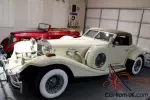 1982 Other Makes G80 Excalibur Roadster Rumble Seat Series IV