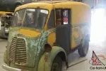 Morris J VAN Rough Very Rusty Some Spares Great Project in VIC