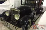 1928 FRANKLIN LIMOUSINE  7 PASS.