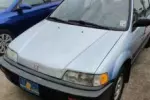 1989 Honda Civic