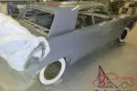 1963 Lincoln Continental