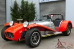 Lotus : Super Seven Caterham S3