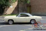 1968 Plymouth Barracuda hardtop