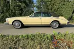 Cadillac Seville Roadster, v8 auto, rare low miles car, stunning condition.