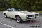 1968 Pontiac GTO --