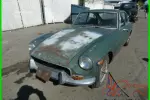 1972 MG BGT 1972 MG