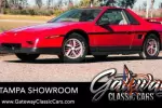 1986 Pontiac Fiero SE