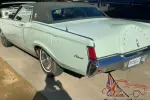 1971 Lincoln Continental