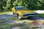 1971 Plymouth Road Runner
