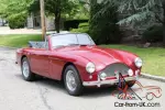 1958 Aston Martin DB2/4