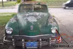 1948 kaiser frazer manhatten