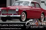 1963 Volvo 122S 122s