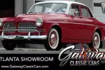 1963 Volvo 122S 122s