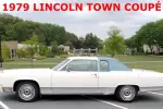 Lincoln : Other Town Coupé