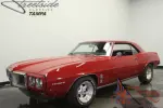 1969 Pontiac Firebird