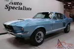 1967*Mustang*GT500*ORIGINAL*CARROLL SHELBY SIGNED*RARE*428ci V8*ELEANOR*FASTBACK