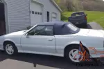 1989 Ford Mustang ASC McLaren  Roadster